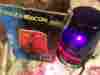 Ya-145rb Ya-145 Police Beacon Chauvet 7 Red Blue Light