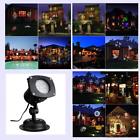 Ycp-leeron-018 Leeron Led Projector Lights Switchable Pattern Lens Garden 768390366839