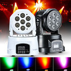 Yec455076 Unbranded 7x10w Rgbw Dmx512