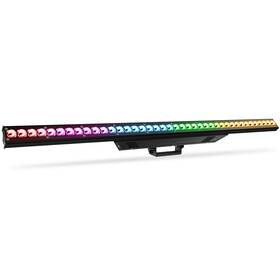 A05-002-40wl Yeesite Led Stage Wash Light Bar - 120w 40led Rgb Beam Wall Washer Sound Activated Co