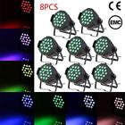 Yem6084020707133oj Unbranded-generic 8pcs 200w Rgbw 758232962305