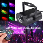 Yhh756535 Glme Rgb Led Water Wave Effect Stage Light Disco Dj