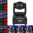 Yjw1916297848127pq Lixada Moving Head Led Stage Effect Lamp Rgbw 799899000146