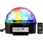 Yk2227 Color Disco Ball Lamps Led Party Lights Strobe 6970570504076