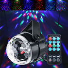Ykq267798 Kingso Rgb Led Dj Disco Party Crystal Ball Stage Effect