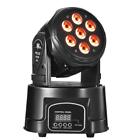 Yledgcy7yt10w001 Eyourlife Mini Wash In Moving Head Light