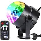 Yrlin03288 Yrlin Party Lights Disco Ball Dj With Remote 612590630668