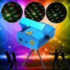 Yzh089197 Voice Control Laser Stage Light Lighting Party Projector 6954333619429