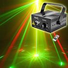 Z Suny Red Green Laser Blue Led Gobos Effect 763769167215