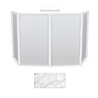 Z-yt-1106ws American Dj Adj White Event Facade Replacement Scrim 635292775680