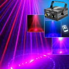 Z09rb Suny Mobil Dj Red Blue Laser Light With Led Projector