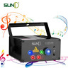 Z128rgrb Suny Laser Lights Music Show Dj Combinations Gobos 689721793639