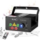 Z128rgrg Suny Stage Laser Lights Music Projector Combinations Gobos
