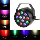 Zbq0975424933779kv Lixada Useful Rgbw Led Party Stage Par Light 635946802748