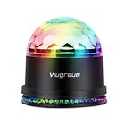 Zk0000602 Viugreum Disco Ball Light Dj Party Lights Leds Color Changing