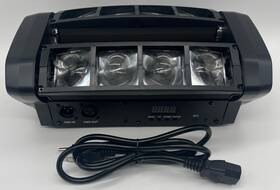 Rahy-01 Zkymzl Rgbw Moving Head Dj Lights Led Spider Beam 30w Multicolor