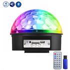 Zmlbzhqa Eyourlife Sound Activated Disco Party Lights Colors Rgb Dicso