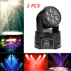 Zoa4566019811214bo Lixada Moving Head Light In Led Stage Strobe 749029580444