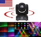 Zoi8019377751706rz Lixada 25w Dmx Moving 708478175847