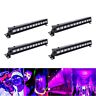 Zq-b199b-us King Blacklight Uv Bar Wash Light Dmx Halloween Xmas Party