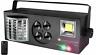 Zq-b200 Unbranded Upgraded In Mixed Sound Effect Strobe Rgbw Led Stage