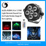 Zq-b244 King Rgbw Leds Par Stage Light With Remote Control Disco