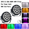 Zq-b251 King Par Stage Light Rgbw Leds Color Mixing Dmx Party