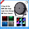 Zq-b252 King Rgbw Leds Par Stage Light Dmx Party Concert Wedding