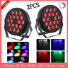 Zq-b253 King Par Leds Rgbw Stage Light Dmx Color Mixing Dj