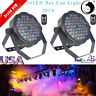 Zq-b258 King Led Stage Light Rgbw Par Can Dmx Lighting For