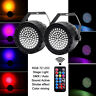 Zq-b289 King Rgb Led Par Lights Dmx Dj Party Club Strobe