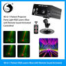 Zq-b290 King In Stage Light Rgb Laser Pattern Projector Remote Party