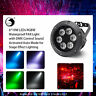 Zq-b305b King Rgbw Waterproof Par Light Stage Effect Lighting Dmx Sound