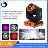Zq-b326 Zoom Prism Beam Moving Head Stage Light Gobo Us King