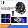 Zq-b330 King Rgb Leds Smd Pattern Projector Stage Light With Remote