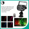 Zq-b338 King Mini Rgb Laser Led Light Remote Controller Concert Party