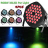 Zq-b405 King Rgb Stage Lighting Dmx Spot Color Mixing Wedding Disco