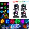 Zq-b54e-black-us King Moving Head Stage Light Rgbw Led Spotlight Dmx Gobo