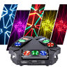 Zq-b60-us King Moving Head Stage Lighitng Dmx Rgb Disco Party Beam