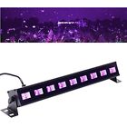Zqb197 Uking Black Lights Uv Led Bar With Leds 654070660123