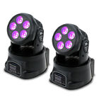 Zsn9720499452151no Lixada Led Ch Head Moving Light Stage Wash 749029822957