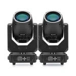 Paidun 2PCS Halo Beam 295W Rainbow Effect Moving Head Spot Light Disco Bar Party. Fixed Price $550.80.