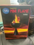 Visual Effects Tabletop Mini Flame Light New!!!. Fixed Price $17.25.