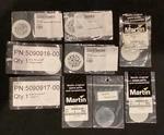21- Martin Mac Viper Performance, Encore & Air Fx Gogos. Fixed Price $800.00.