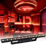100W Rgb Led Wall Wash Bar Dmx Stage Dj Party Disco Beam Lighting Us. Fixed Price $99.99.
