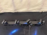 Elation Event Bar, Moving Head Pin Spot Dmx, EVE598. Fixed Price $175.00.