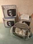 New/old Stock Lava Strobelight, Wall Mountable, 3 Available In Box. Fixed Price $32.00.
