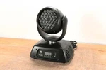 Adj Vizi Wash Led 108 High Output DMX-512 Moving Head Fixture CG01K3X. Fixed Price $359.99.