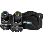 Colorkey CKU-5072 Halo Spot 100 Moving Head Bundle With Carry Bag (2-PACK). Fixed Price $739.99.