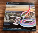 16.4FT Led American Lighting Color Changing Neon Flex New. Fixed Price $59.97.